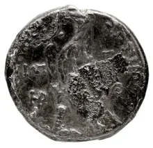 Птолемей III Эвергет rev