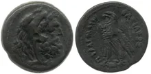 Птолемей VIII Эвергет rev