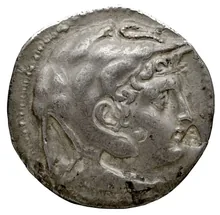 Ptolemy I Soter obv