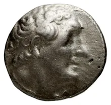 Ptolemy II Philadelphus obv