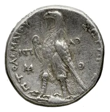 Ptolemy II Philadelphus rev
