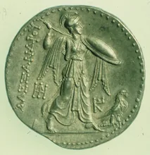 Ptolemy I Soter obv