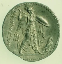 Ptolemy I Soter rev