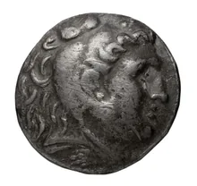 Птолемей III Эвергет obv