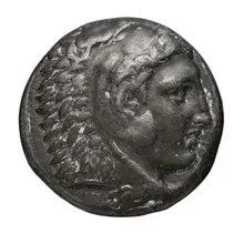 Птолемей III Эвергет obv