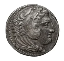 Птолемей III Эвергет obv