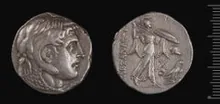 Ptolemy I Soter obv