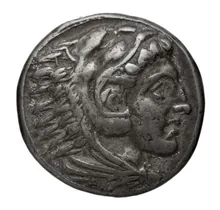 Птолемей III Эвергет obv