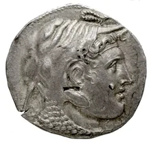 Ptolemy I Soter obv