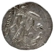 Ptolemy I Soter rev
