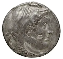 Ptolemy I Soter obv