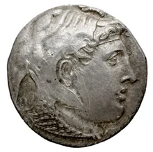 Ptolemy I Soter obv