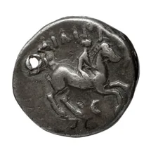 Птолемей III Эвергет rev