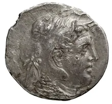 Ptolemy I Soter obv