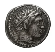 Птолемей III Эвергет obv