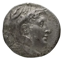 Ptolemy I Soter obv