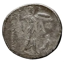 Ptolemy I Soter rev