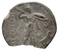 Ptolemy I Soter rev