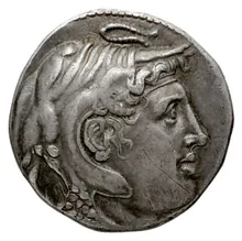 Ptolemy I Soter obv