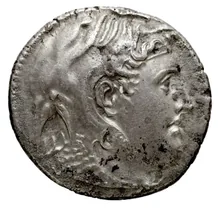 Ptolemy I Soter obv