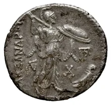 Ptolemy I Soter rev