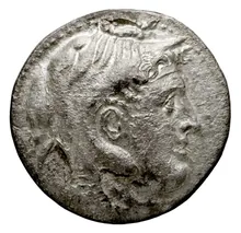 Ptolemy I Soter obv