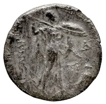 Ptolemy I Soter rev