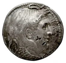 Ptolemy I Soter obv