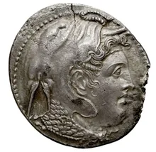 Ptolemy I Soter obv