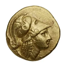 Птолемей II Филадельф obv