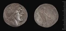 Ptolemy I Soter obv
