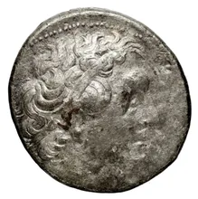 Ptolemy II Philadelphus obv