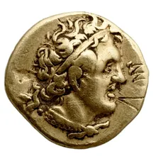 Ptolemy I Soter obv