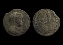 Ptolemy III Euergetes obv