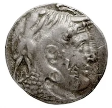 Ptolemy I Soter obv