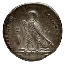 Ptolemy II Philadelphus rev