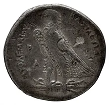 Ptolemy I Soter rev