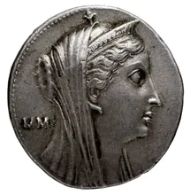 Ptolemy II Philadelphus obv