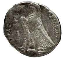 Ptolemy II Philadelphus rev