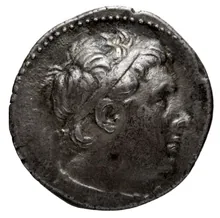 Ptolemy III Euergetes obv