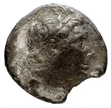 Ptolemy III Euergetes obv