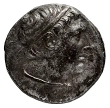 Ptolemy III Euergetes obv