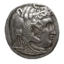 Ptolemy I Soter obv