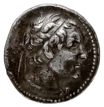 Ptolemy III Euergetes obv