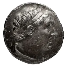 Ptolemy III Euergetes obv