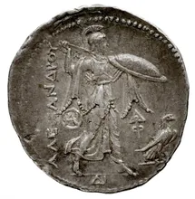 Ptolemy I Soter rev