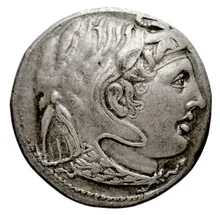 Ptolemy I Soter obv