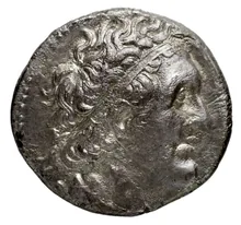 Ptolemy I Soter obv