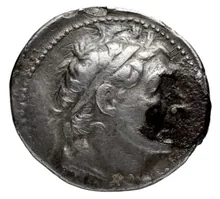 Ptolemy III Euergetes obv