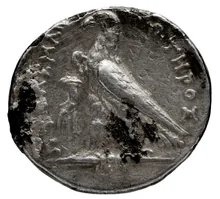 Ptolemy III Euergetes rev